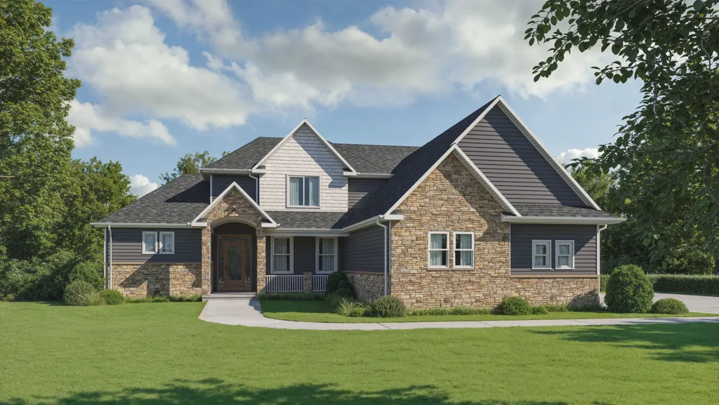 Estate Floor Plans