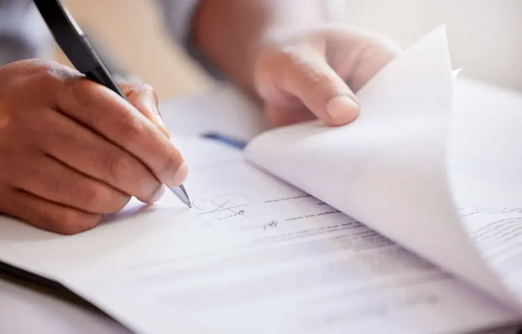 Financing Pre-Approval