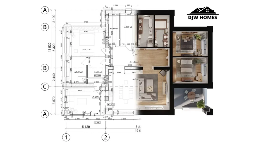 3D Visualization