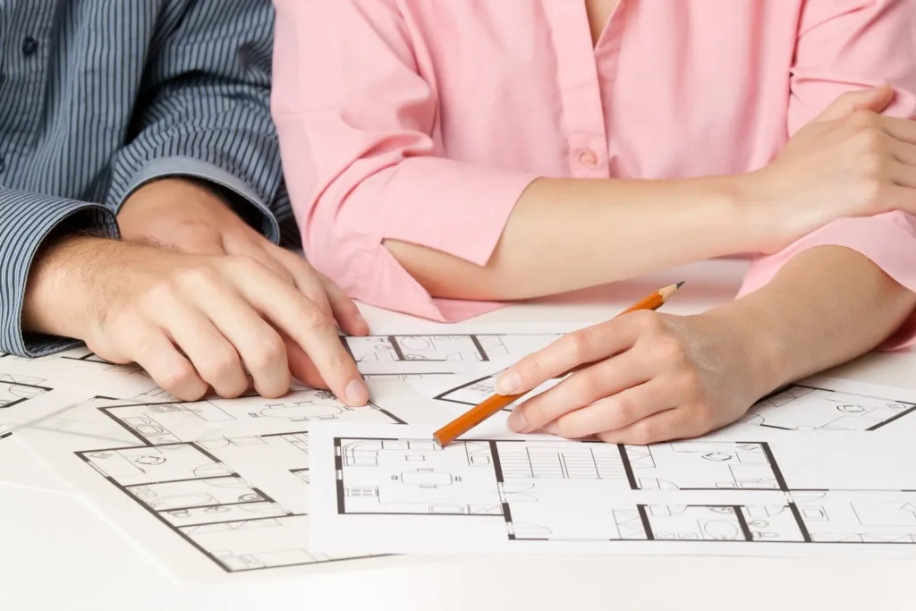 Floor Plan Customization