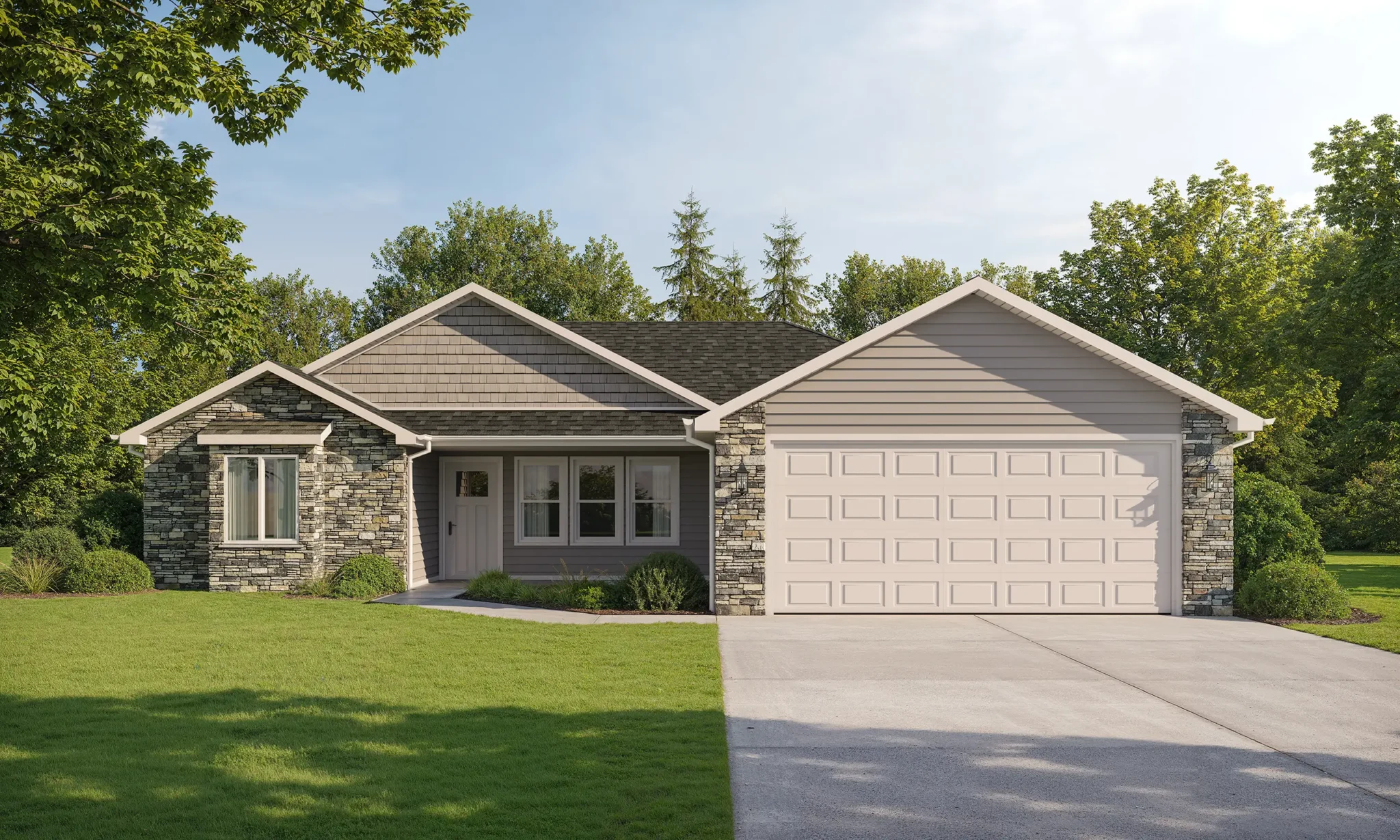 Signature Floor Plans