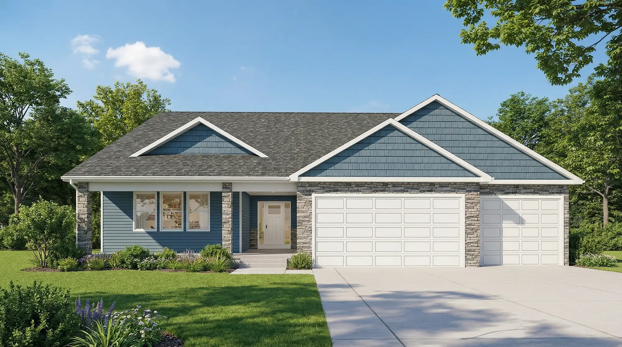 The Conway - DJW Homes